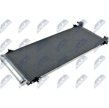 Klimatizace automobilu Kondenzátor, klimatizace NTY CCS-CT-016