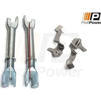 Přislušenství brzdového systému Nastavovač, bubnová brzda ProfiPower 9B4013