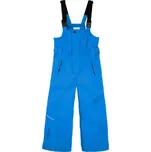 Dětské lyžařské kalhoty PinBina KIDS SNOW PANTS - modrá 92