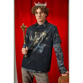 Pánské tričko Tričko Medicine pánské, více barev RW25-TSM860 vícebarevná MLA, vel. M