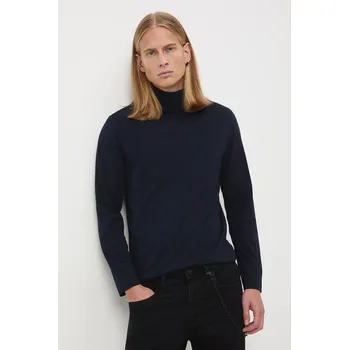 Tričko s dlouhým rukávem Medicine RW24.BUM080 námořnická modř 59X, vel. L