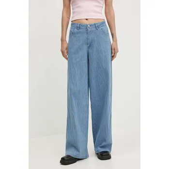 Dámské džíny Džíny Résumé AshtonRS 20811133 modrá 50J, vel. 38