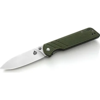 kapesní nůž QSP Parrot QS102-B Green G10