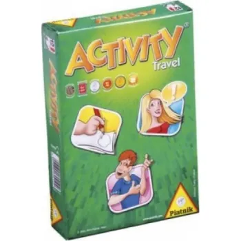 Společenská hra Activity, Travel (DE)