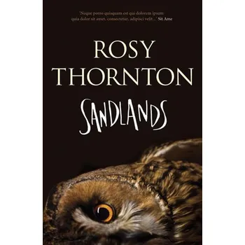 Populárně naučná literatura pro dospělé Sandlands