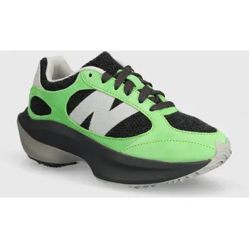 Pánské tenisky Sneakers boty New Balance UWRPDKOM zelená barva, UWRPDKOM 77X, EUR 36