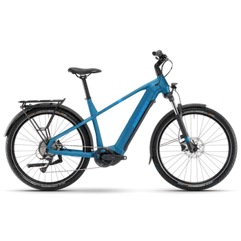 Jízdní kolo Winora Yucatan X8 High tmavě modrá 2025 velikost rámu: S