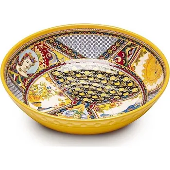 Dekorativní miska Palais Royal 36910R vícebarevná MLC