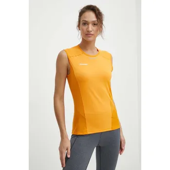 Funkční top Mammut Aenergy FL 1017.05280 oranžová 22X, vel. S