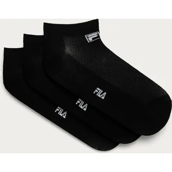 Pánské oblečení Ponožky Fila F1735 černá 99X, vel. 35/38
