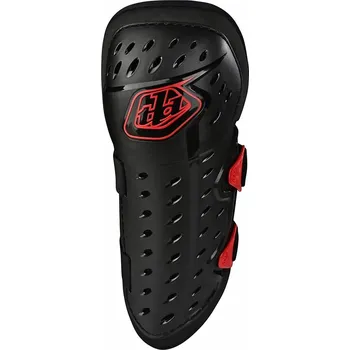 Troy Lee Designs Rogue Knee Guard Solid Black