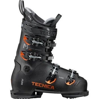 Sjezdové boty TECNICA Mach Sport 100 MV GW black 22/23 Velikost mondo: 29 mondo