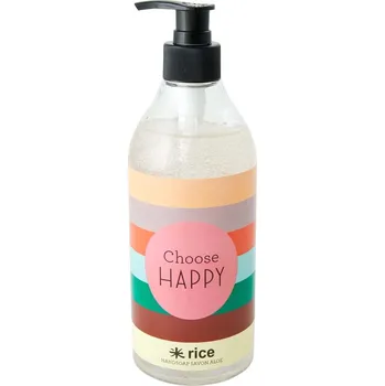 Mýdlo Tekuté mýdlo Rice Hand Soap with Aloe Scent 500 ml BRSOA.CH vícebarevná MLC