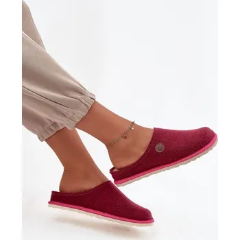 Dámské pantofle Domácí Obuv Dámské Papuče Inblu CS000047 Barva: Růžová, Velikost: 37