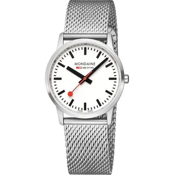 Hodinky Mondaine Simply Elegant A400.30351.16SBZ + 5 let záruka a dárek ZDARMA