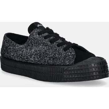 Pánské tenisky Semišové tenisky Novesta Star Master Hairy Suede N374002.NER000615 černá 99X, EUR 42