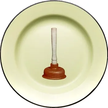 Talíř Talíř Seletti 16839 vícebarevná MLC