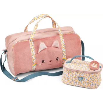 Cestovní taška Cestovní taška kočička Lilliputiens Jeanne