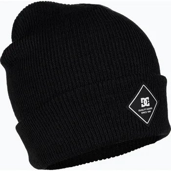 Čepice Pánská zimní čepice DC Label černá