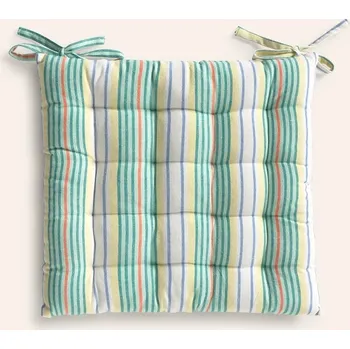 Podsedák Polštář na židli Calma House Haiti HAITI.40G.TUR tyrkysová 60X