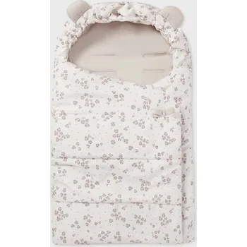 Kojenecký overall Kojenecký spacák Mayoral Newborn 19072.2J.Newborn béžová 12X, vel. ONE SIZE