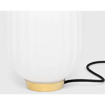 Lampička Stolní lampa Nordic Tales Bright Modeco 110905 béžová 08X