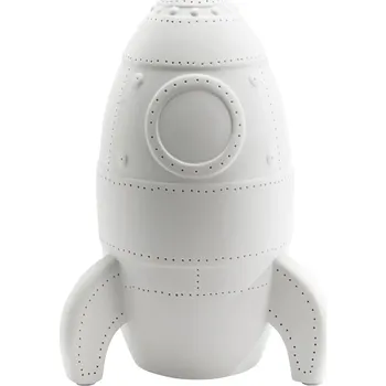 Lampička Stolní lampa home & lifestyle 155231 bílá 00X