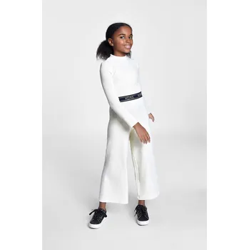 Chlapecké tričko Dětské tričko s dlouhým rukávem Michael Kors béžová barva R15207.114.150 08X, vel. 114