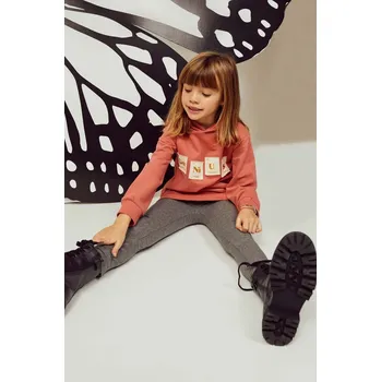 Chlapecká mikina Dětská bavlněná mikina zippy 3105581501 růžová 38X, vel. 103