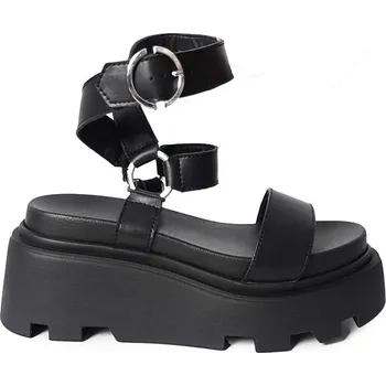 Dámská obuv Sandály Altercore Marilla Marilla.Vegan černá 99X, EUR 40