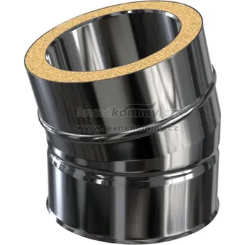 Komín MKD - Koleno 15°/200