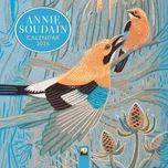 Annie Soudain Mini Wall Calendar 2026 (Art Calendar) (EN)