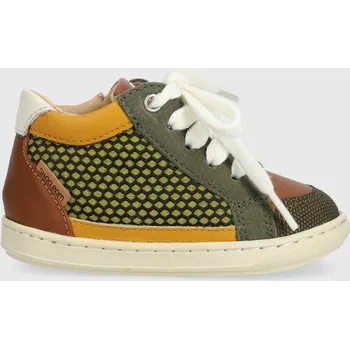 Dámské polobotky Dětské polobotky Shoo Pom zelená barva P4AKCX0402 78X, EUR 20