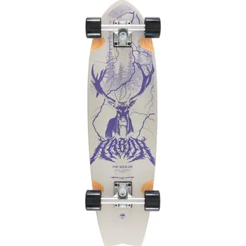 Longboard Arbor - Venice Sizzler Doom Stag 30,5“ - cruiser