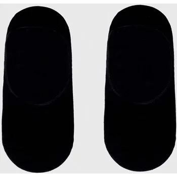 Pánské ponožky Ponožky HUGO 2-pack 50491244 černá 99A, vel. 37/38