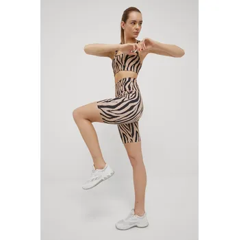 Pánské kraťasy Kraťasy P.E Nation 22PE1S064 béžová 80X, vel. XS