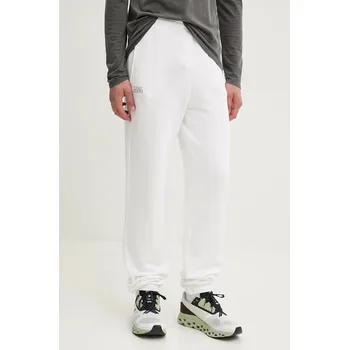 Tepláky American Vintage MIZU05AE24 bílá 00X, vel. M/L