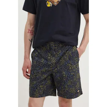 Pánské kraťasy Bavlněné šortky Dickies SALTVILLE DK0A4YSH námořnická modř 59X, vel. S