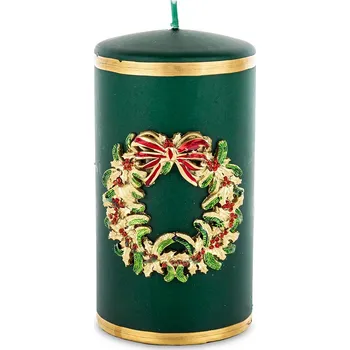 Svíčka Dekorativní svíčka home & lifestyle 174218 vícebarevná MLC