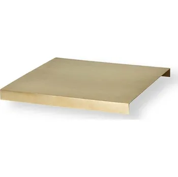 Zahrada Miska pod květináč ferm LIVING Tray for Plant Box 5747 žlutá 17X