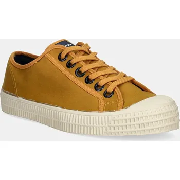 Pánské tenisky Tenisky Novesta Star Master Wax Cotton N372026.30208Y106 žlutá 18X, EUR 42