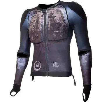 Chránič těla Páteřák Amplifi polymer armor black Velikost: L