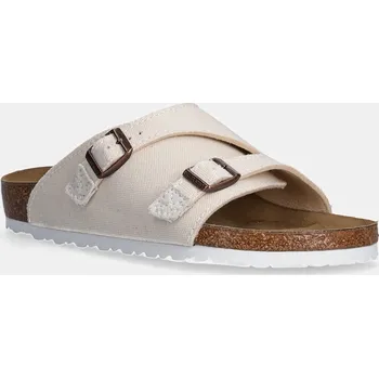 Dámská obuv Pantofle Birkenstock Zürich 1028800 béžová 01X, EUR 46