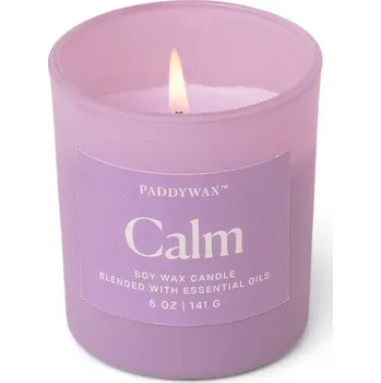 Svíčka Vonná sójová svíčka Paddywax Calm 141 g WE0505EU vícebarevná MLC