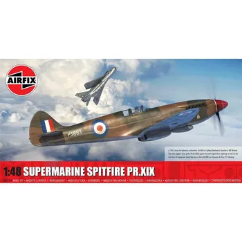Plastikový model Supermarine Spitfire PR.XIX (1:48)