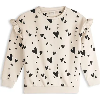 Dětská móda GATE Mikina s potiskem 7Y 825-0405/12