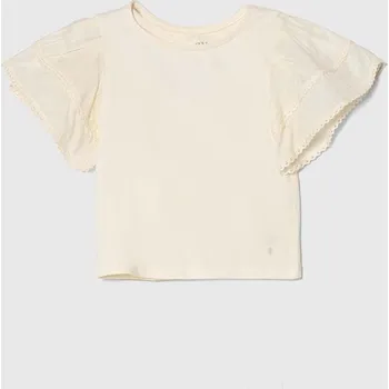 Dětské tričko zippy béžová barva 3106069601 01X, vel. 118