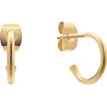 Náušnice Pozlacené náušnice Daniel Wellington DW00400768 zlatá GLD, vel. ONE SIZE