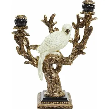 Svícen Dekorativní svícen Light & Living 6046443 černá 99A