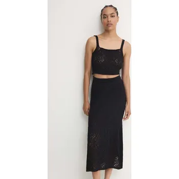 Dámská sukně Souprava Answear.LAB 23531.wms černá 99X, vel. S/M